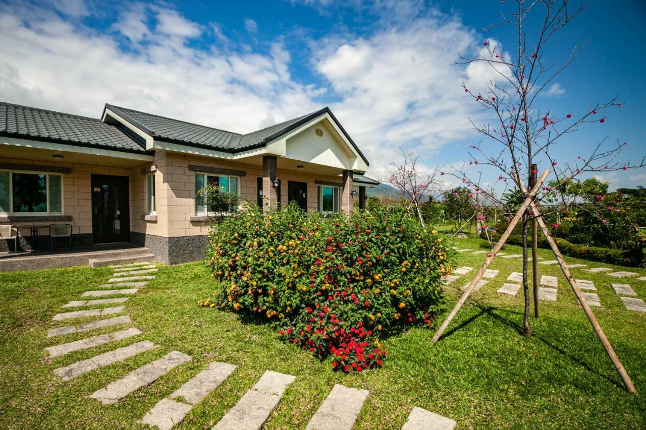 Countryside B&B Ruisui Exterior photo
